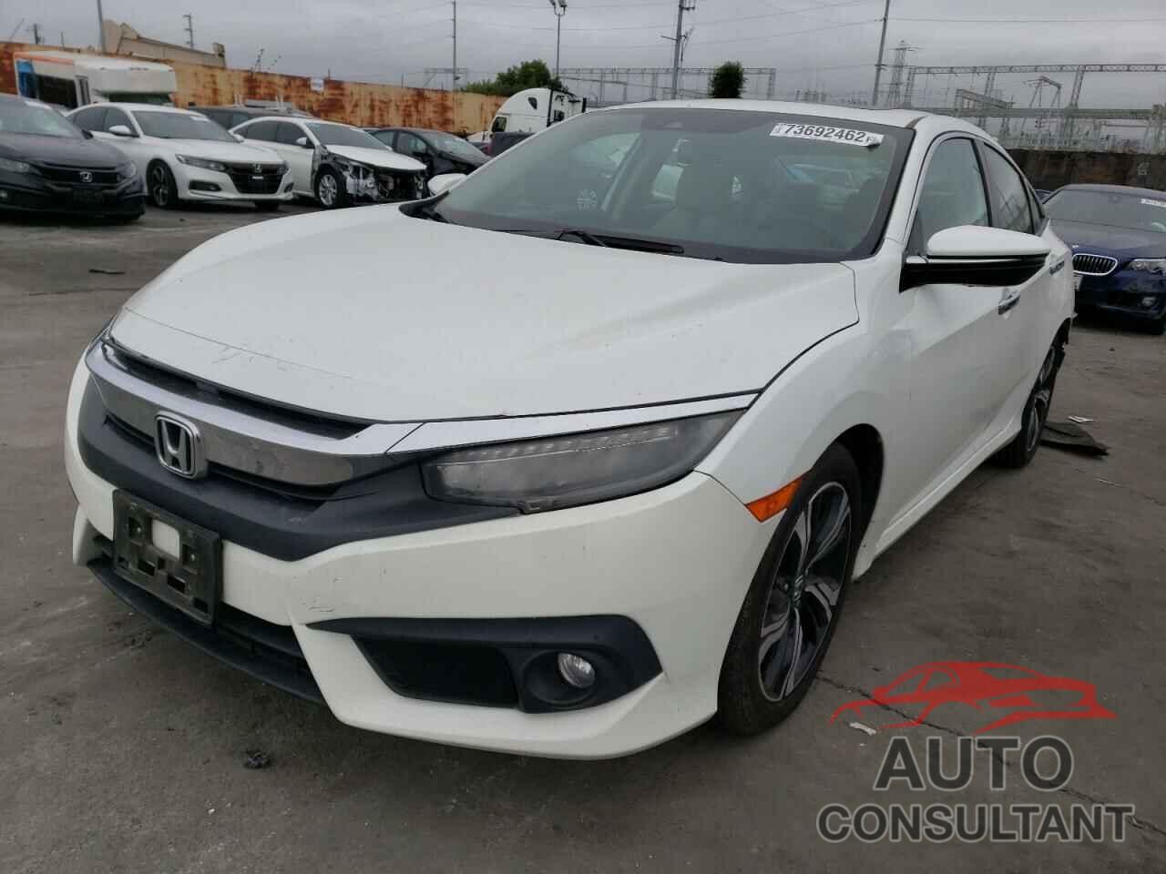 HONDA CIVIC 2016 - 19XFC1F90GE211116