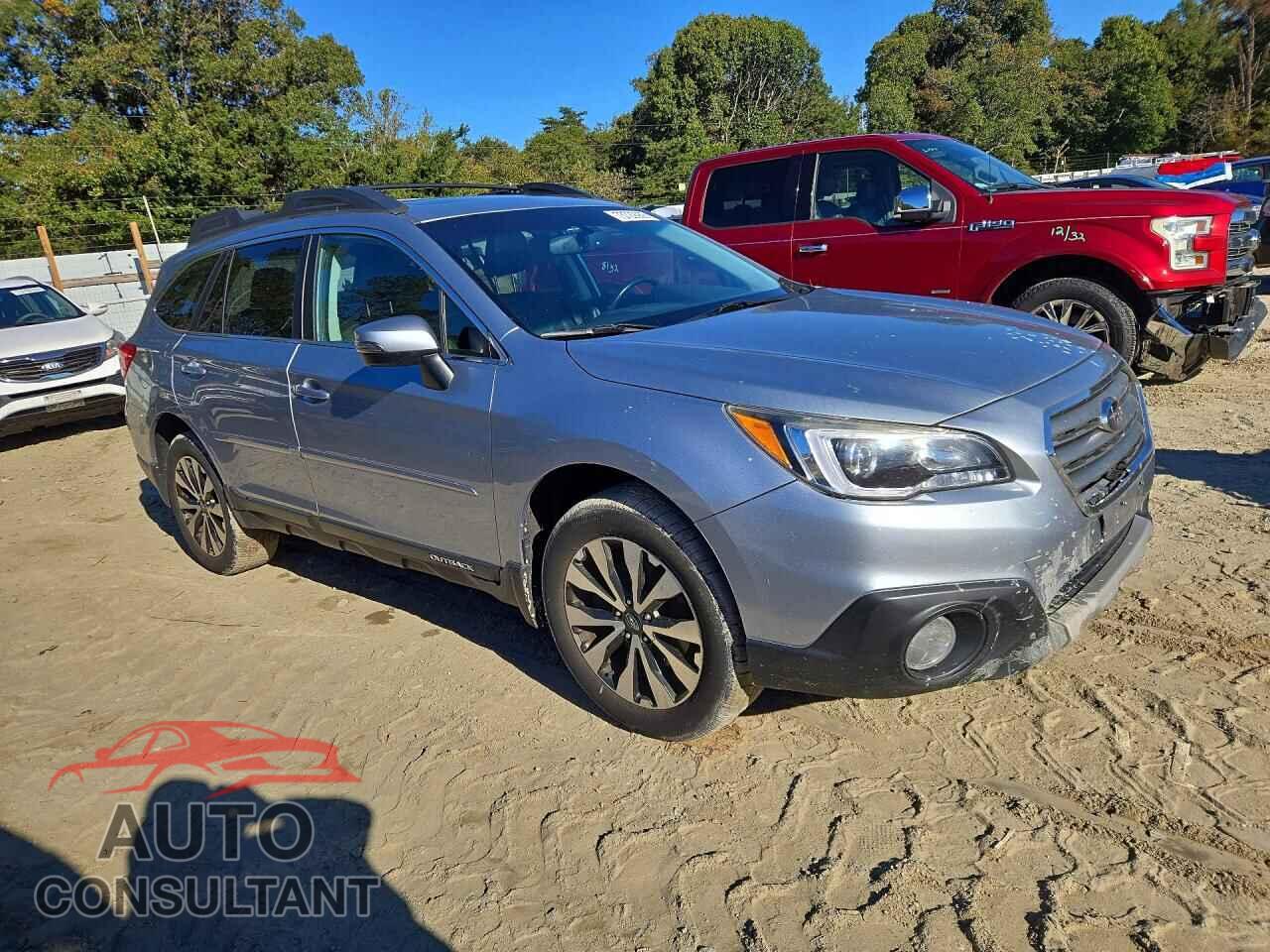 SUBARU OUTBACK 2015 - 4S4BSALC1F3313981