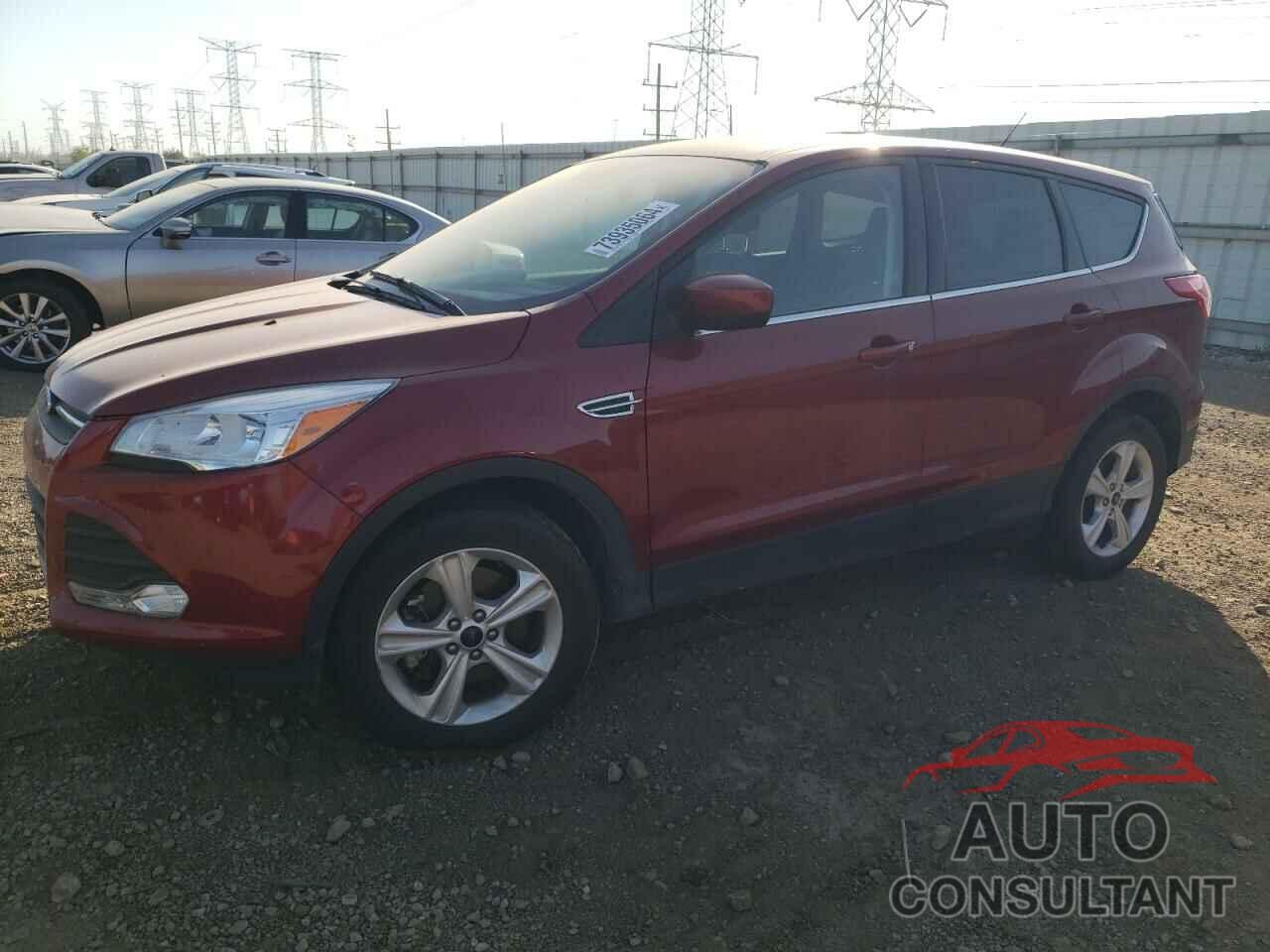 FORD ESCAPE 2016 - 1FMCU9GXXGUB80370
