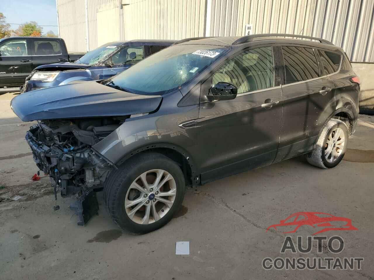 FORD ESCAPE 2018 - 1FMCU0GD6JUC13096