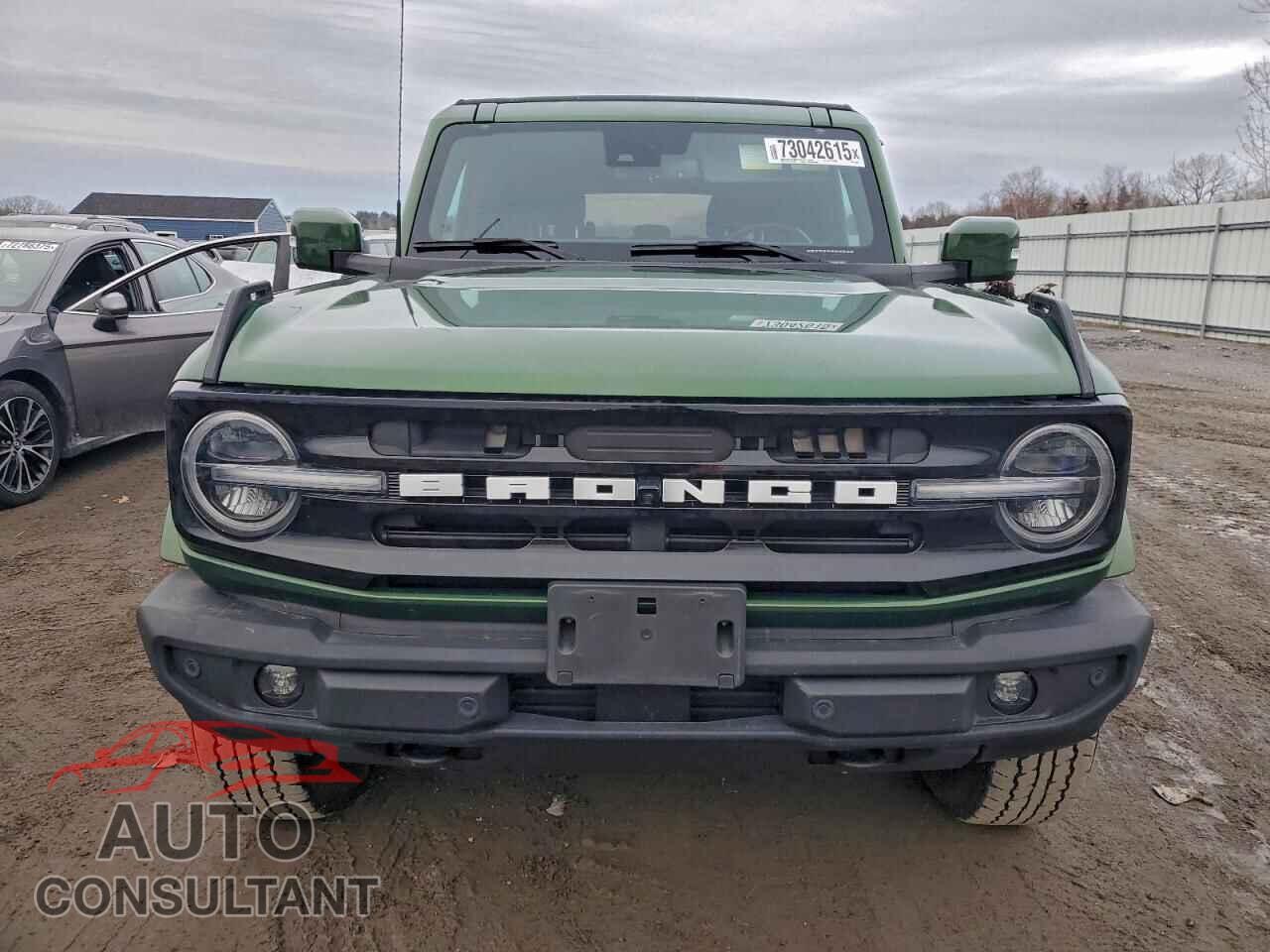 FORD BRONCO 2023 - 1FMEE5BP0PLB51004