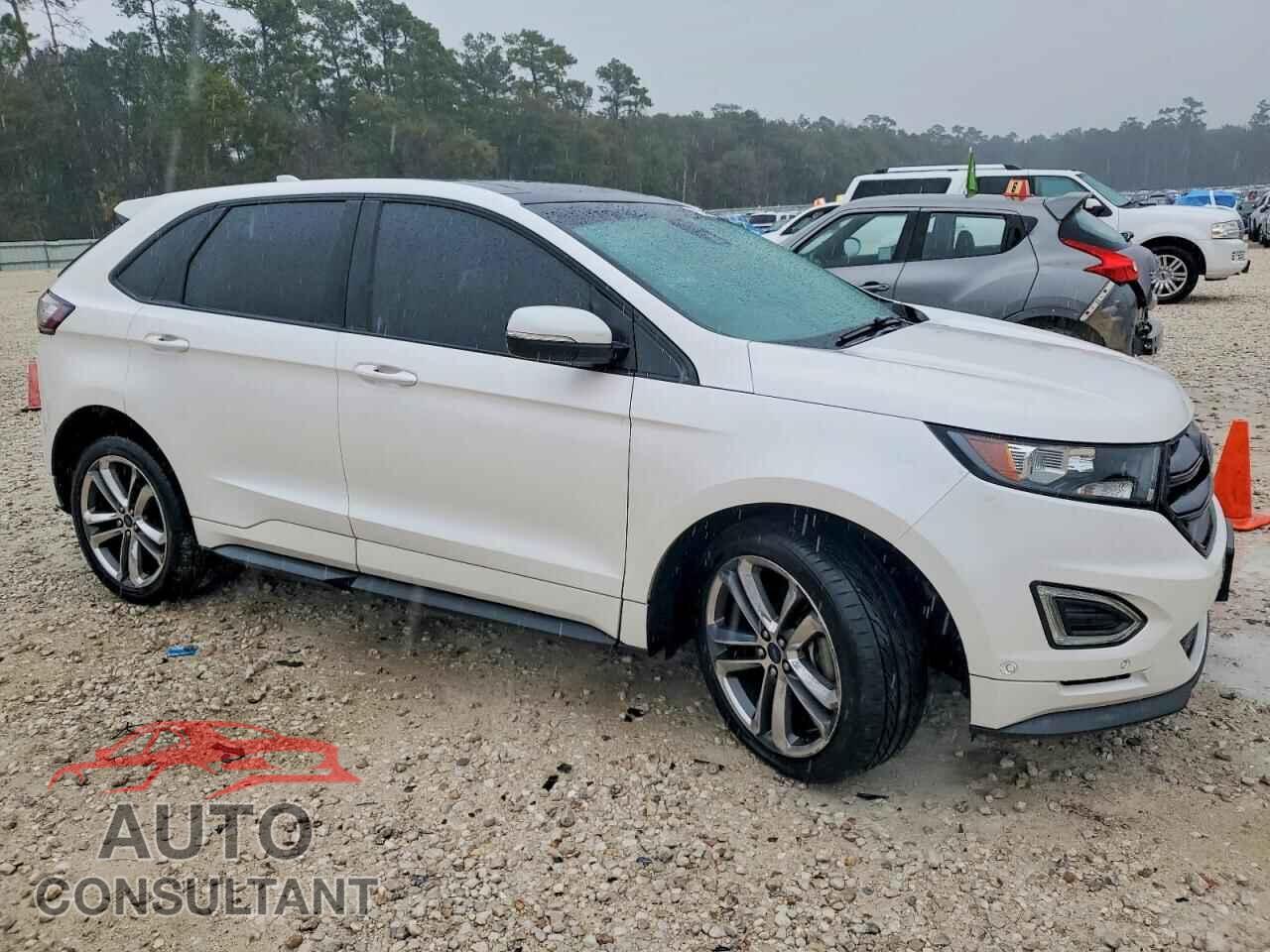 FORD EDGE 2016 - 2FMPK4AP1GBB58184