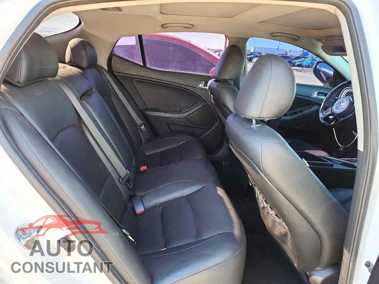KIA OPTIMA 2015 - 5XXGR4A61FG362425