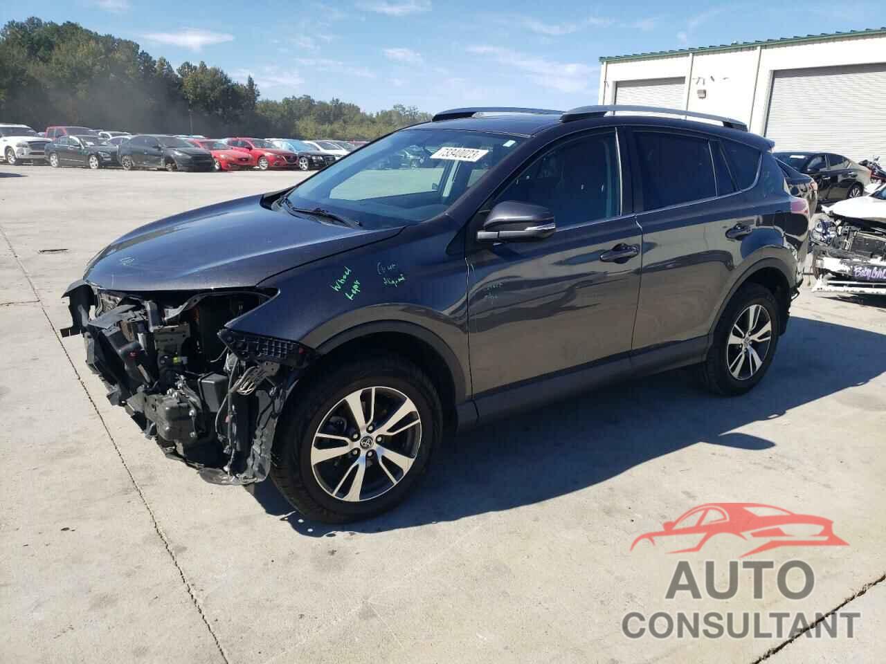 TOYOTA RAV4 2016 - 2T3WFREV0GW253164