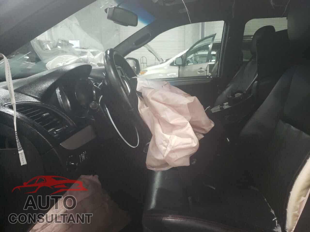 DODGE CARAVAN 2017 - 2C4RDGEGXHR675043
