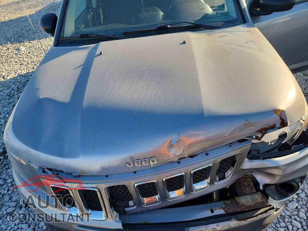 JEEP COMPASS 2016 - 1C4NJDBBXGD778088