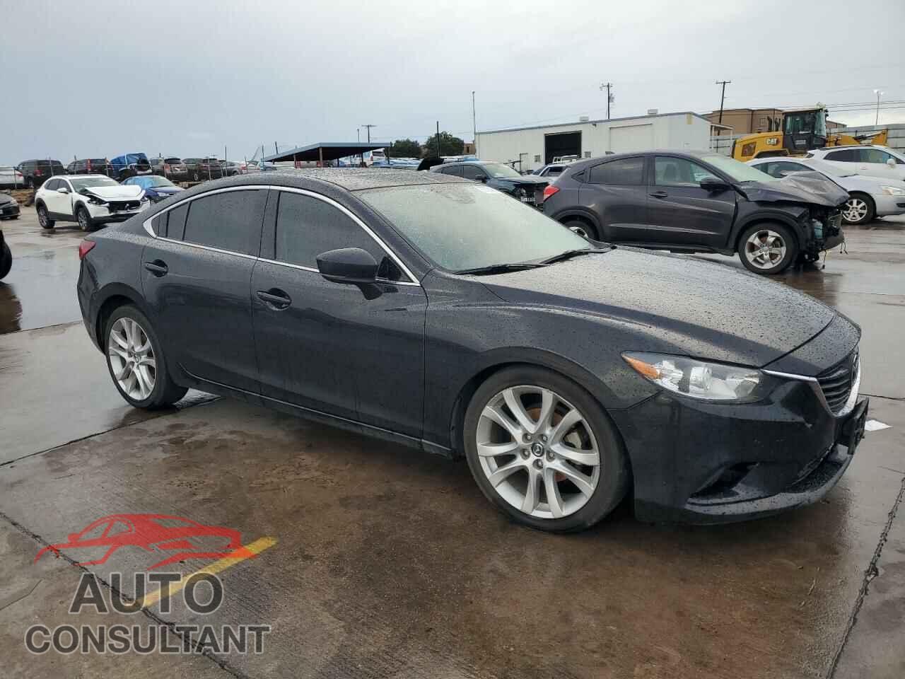 MAZDA 6 2017 - JM1GL1V59H1111717