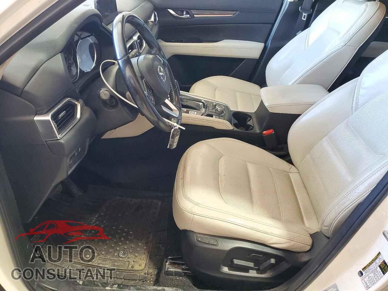 MAZDA CX-5 2017 - JM3KFBDL0H0217431