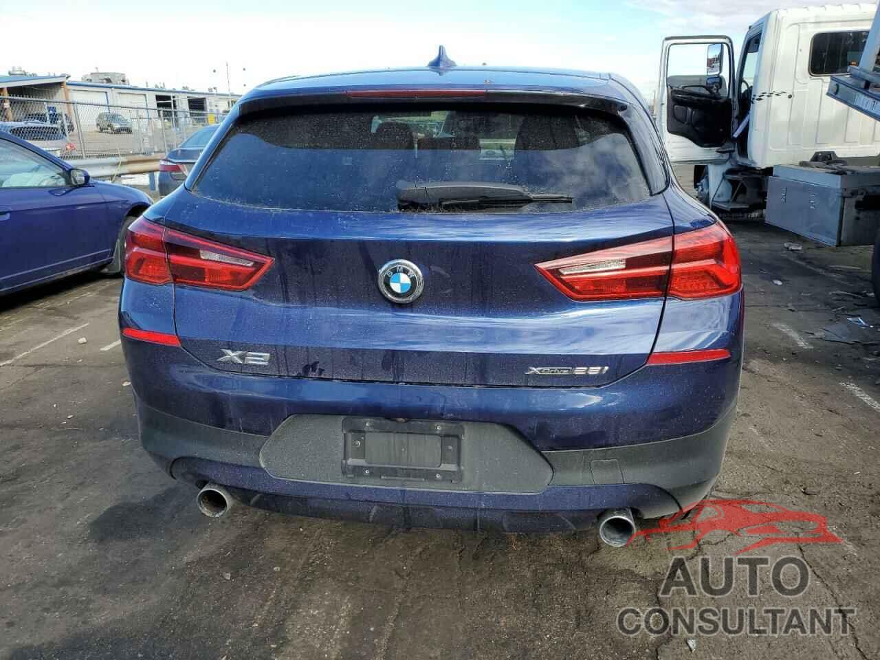 BMW X2 2018 - WBXYJ5C36JEF76253