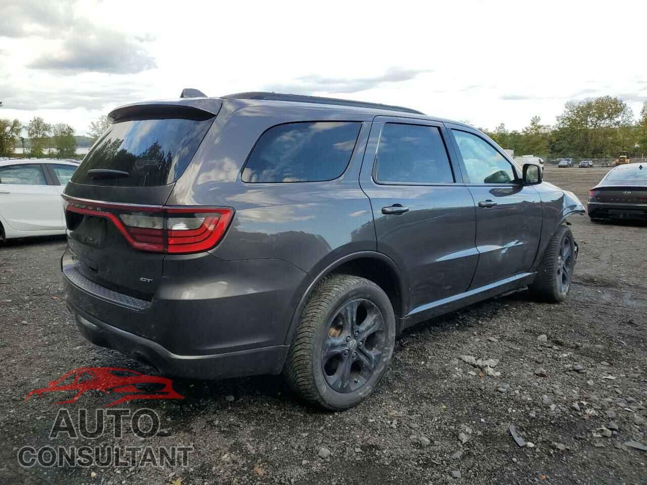 DODGE DURANGO 2020 - 1C4RDJDG8LC252851