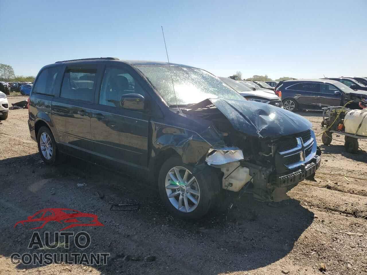 DODGE CARAVAN 2014 - 2C4RDGCG2ER105004