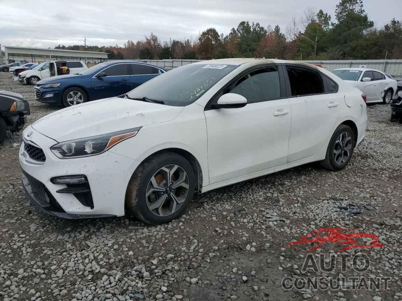 KIA FORTE 2019 - 3KPF24AD4KE005158