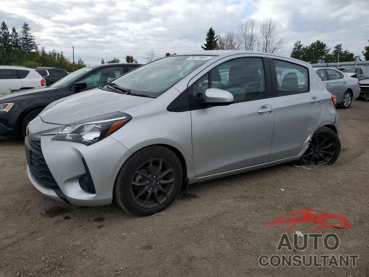 TOYOTA YARIS 2019 - VNKKTUD33KA105857