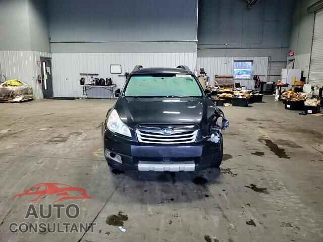 SUBARU OUTBACK 2012 - 4S4BRDKCXC2235328