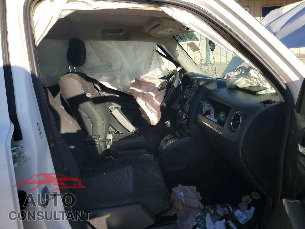 JEEP PATRIOT 2012 - 1C4NJRBB6CD572306