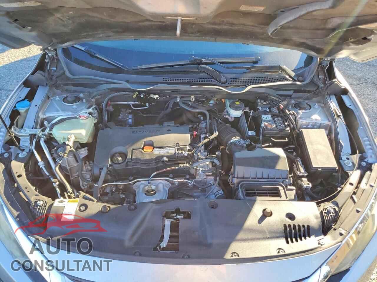 HONDA CIVIC 2016 - 19XFC2F55GE217657