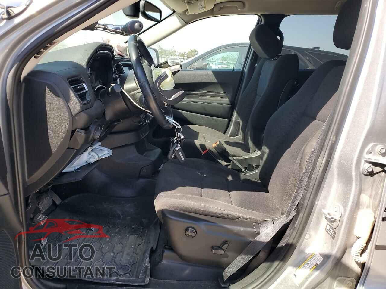 DODGE DURANGO 2021 - 1C4SDJFT5MC724209