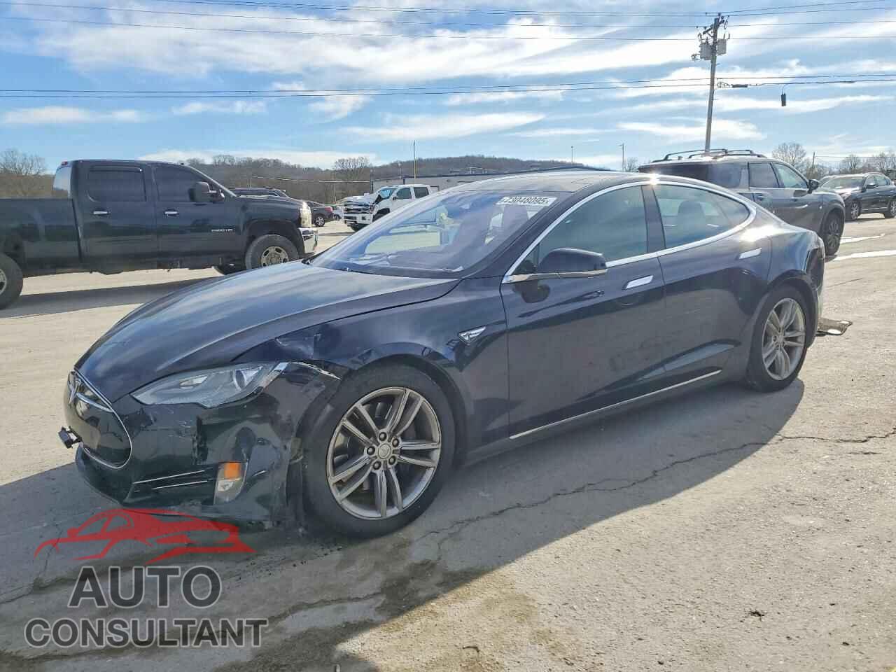 TESLA MODEL S 2015 - 5YJSA1H26FF080920