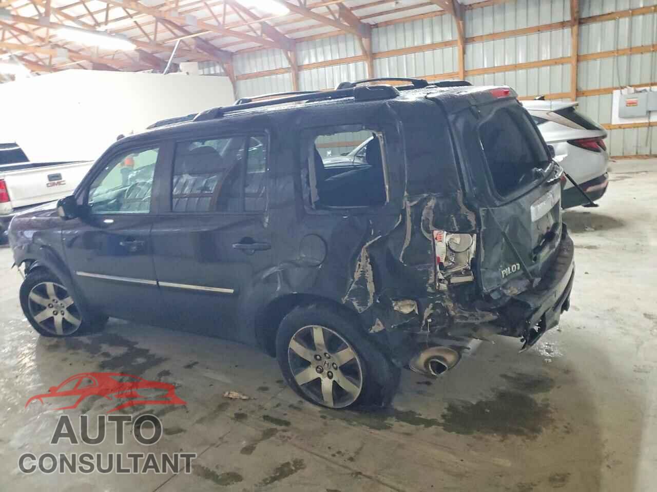 HONDA PILOT 2012 - 5FNYF4H90CB043321