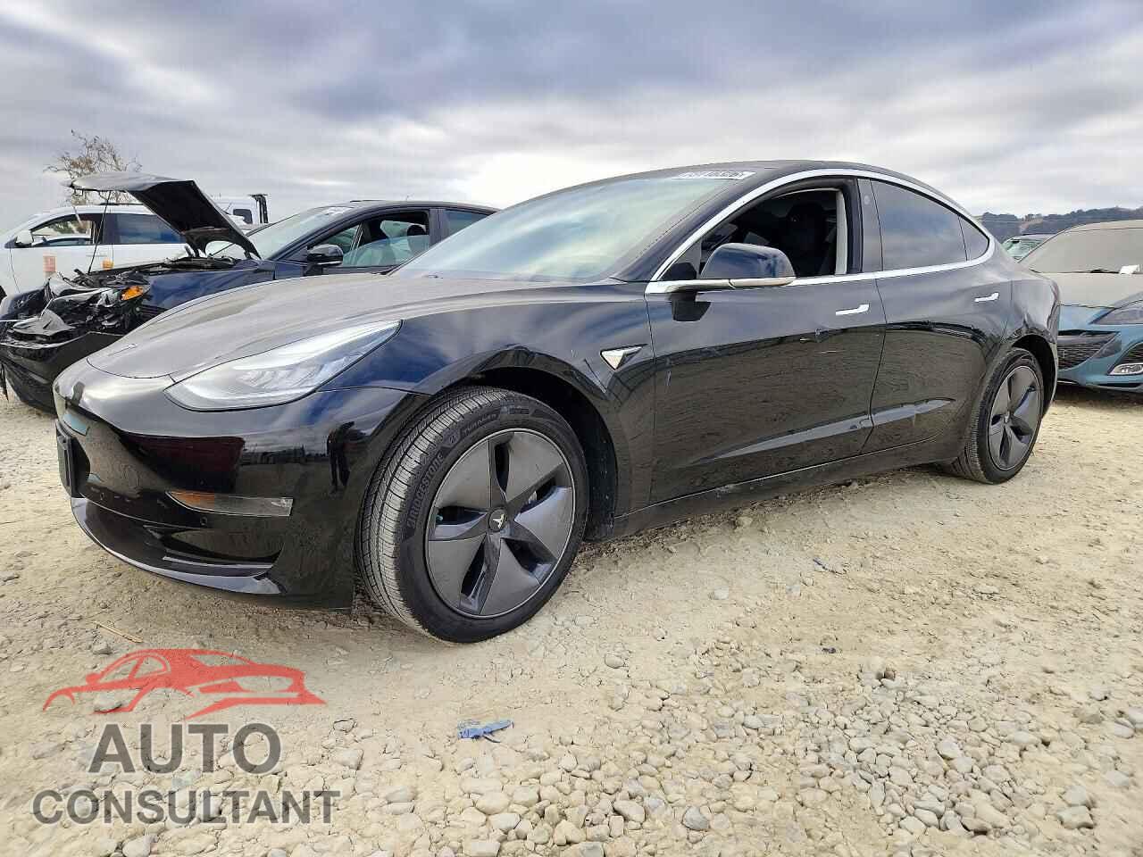 TESLA MODEL 3 2019 - 5YJ3E1EA4KF297901
