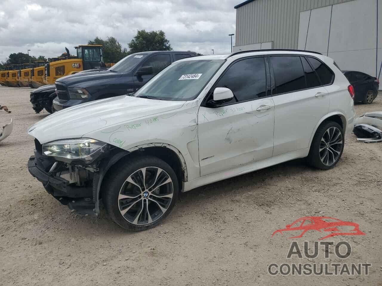 BMW X5 2018 - 5UXKR0C55J0Y04591