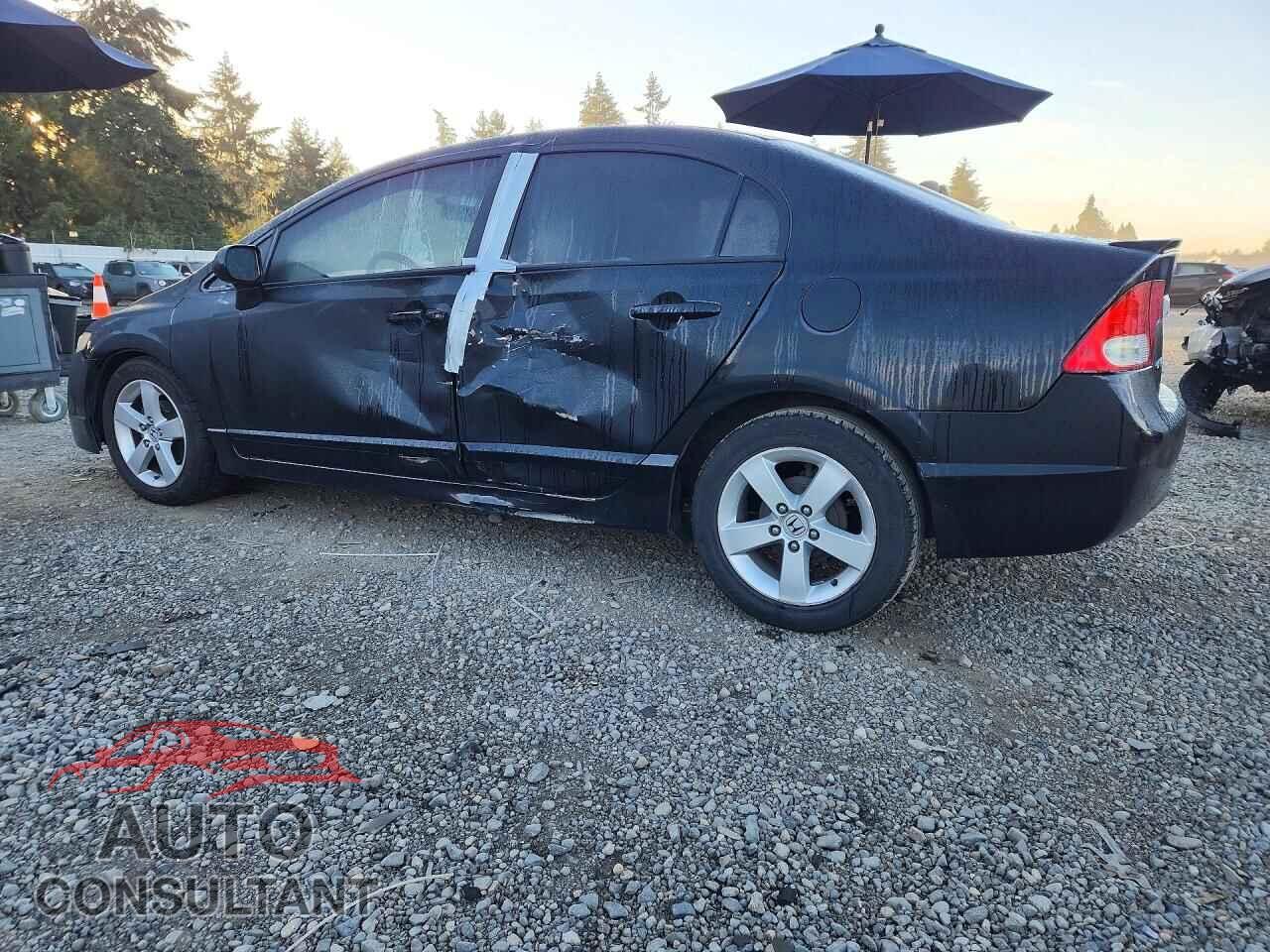 HONDA CIVIC 2011 - 2HGFA1F62BH512111