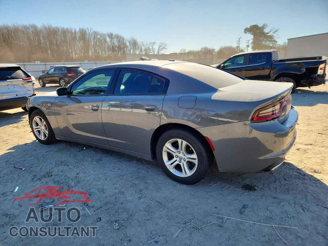 DODGE CHARGER 2019 - 2C3CDXBG0KH736492