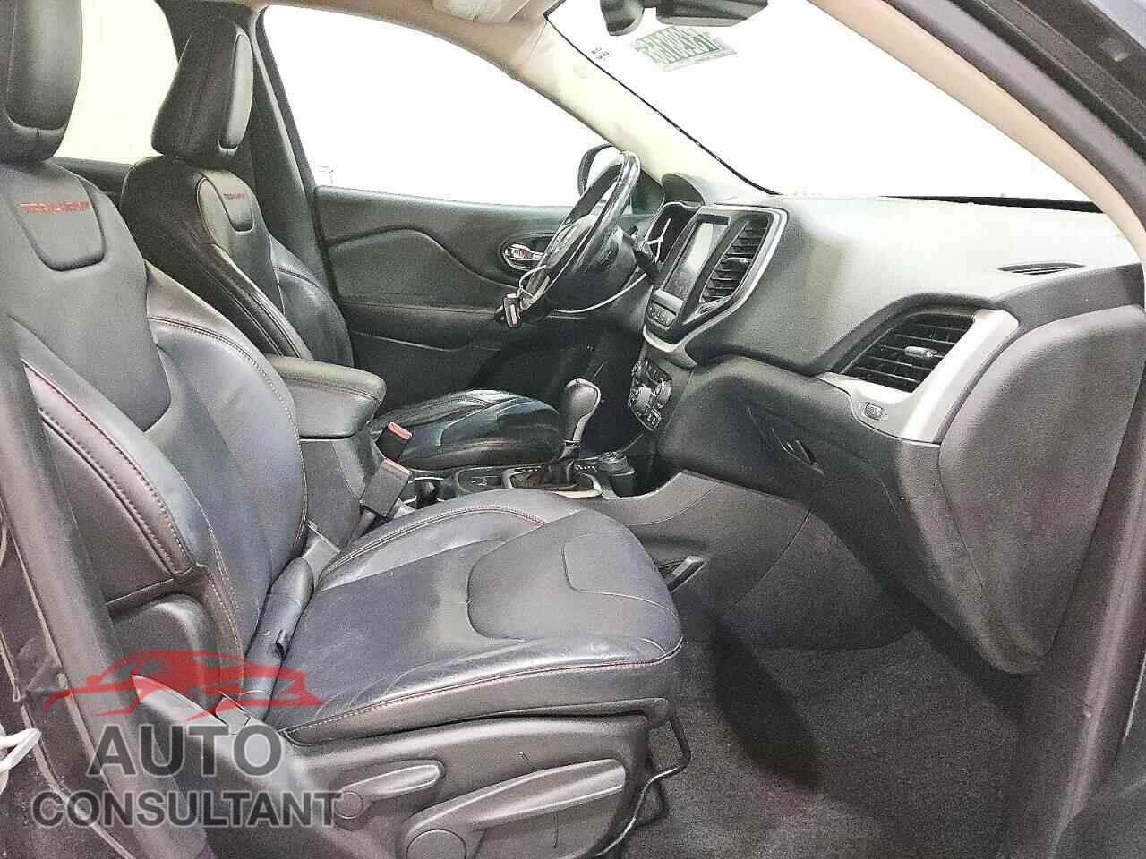JEEP CHEROKEE 2014 - 1C4PJMBS0EW255978