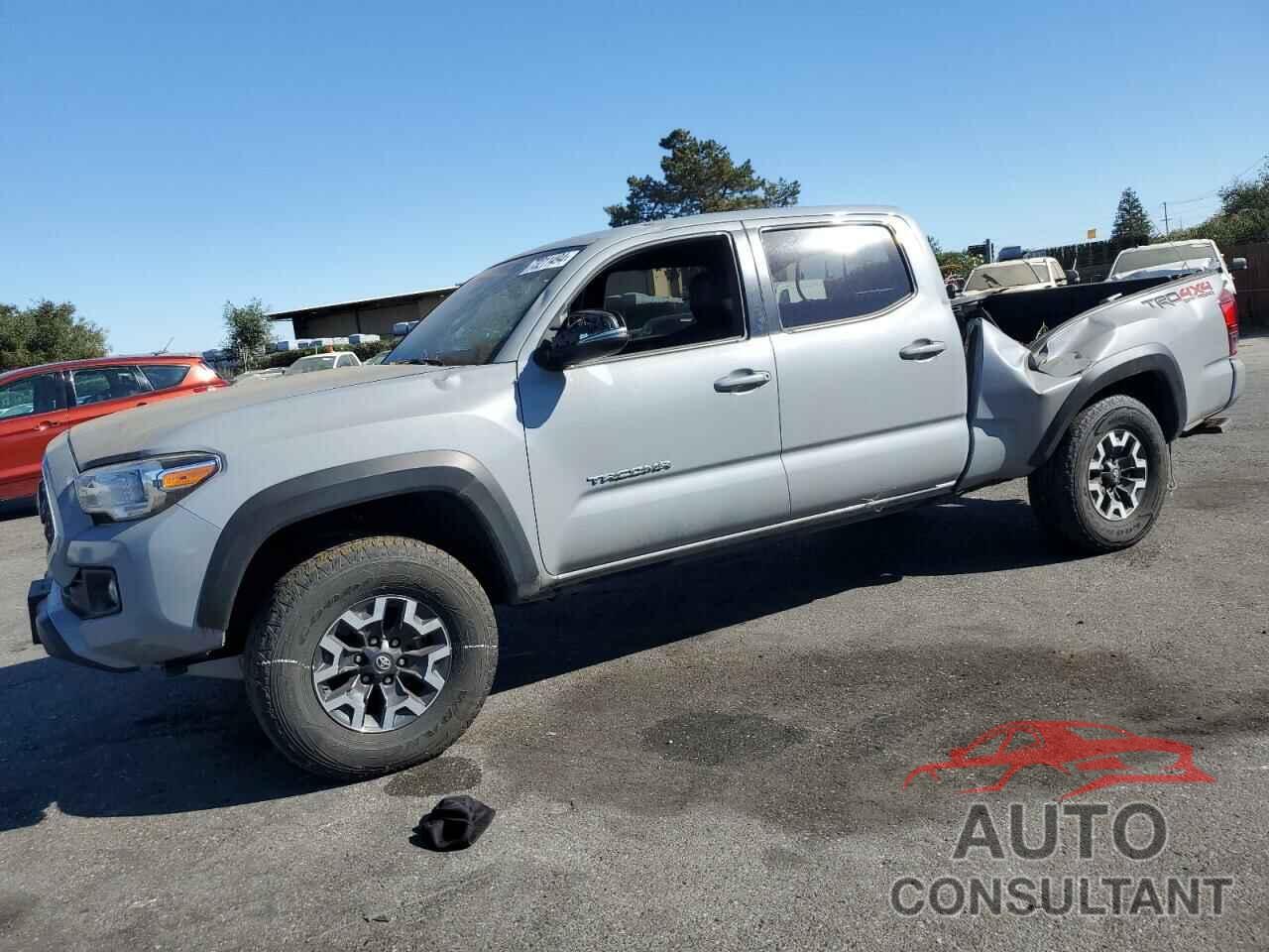 TOYOTA TACOMA 2018 - 3TMDZ5BN2JM048241