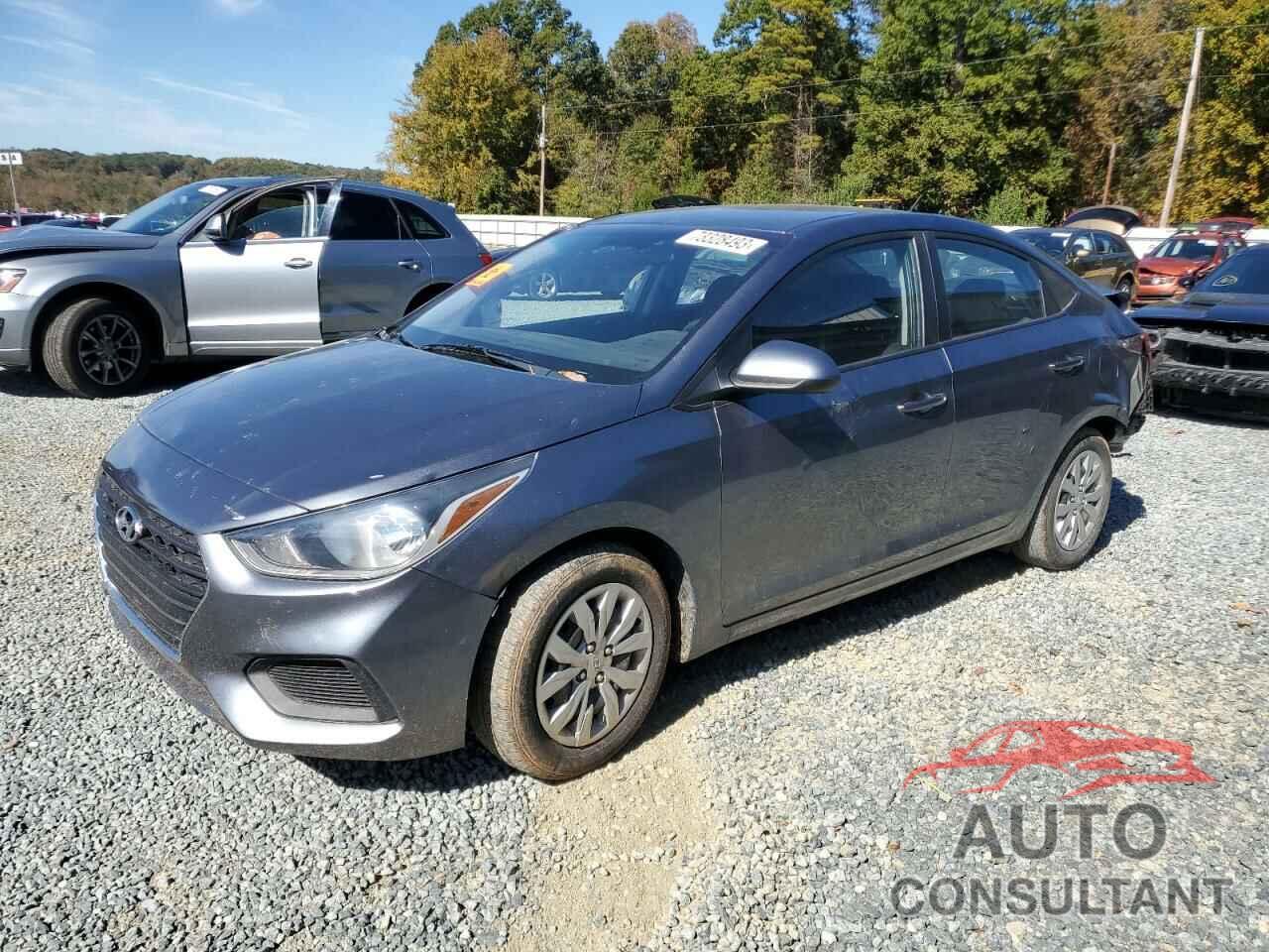 HYUNDAI ACCENT 2020 - 3KPC24A66LE104912