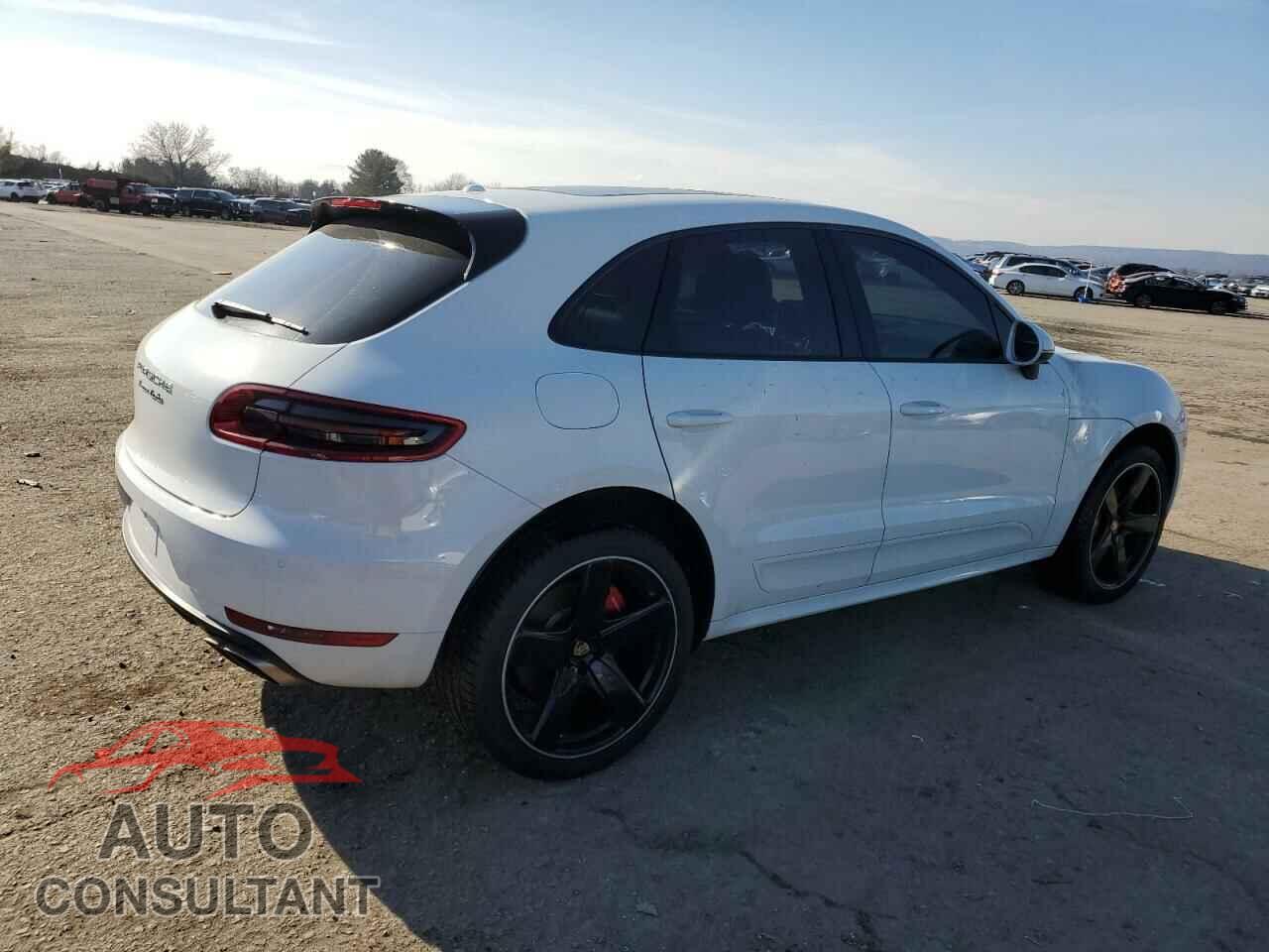 PORSCHE MACAN 2016 - WP1AF2A51GLB95171