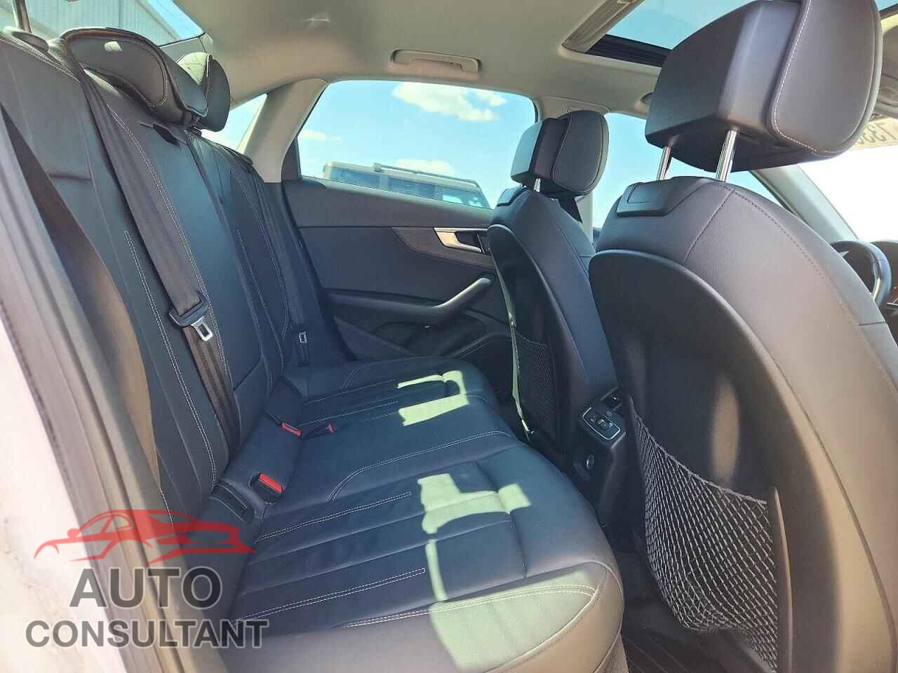 AUDI A4 2020 - WAUGMAF43LN011839