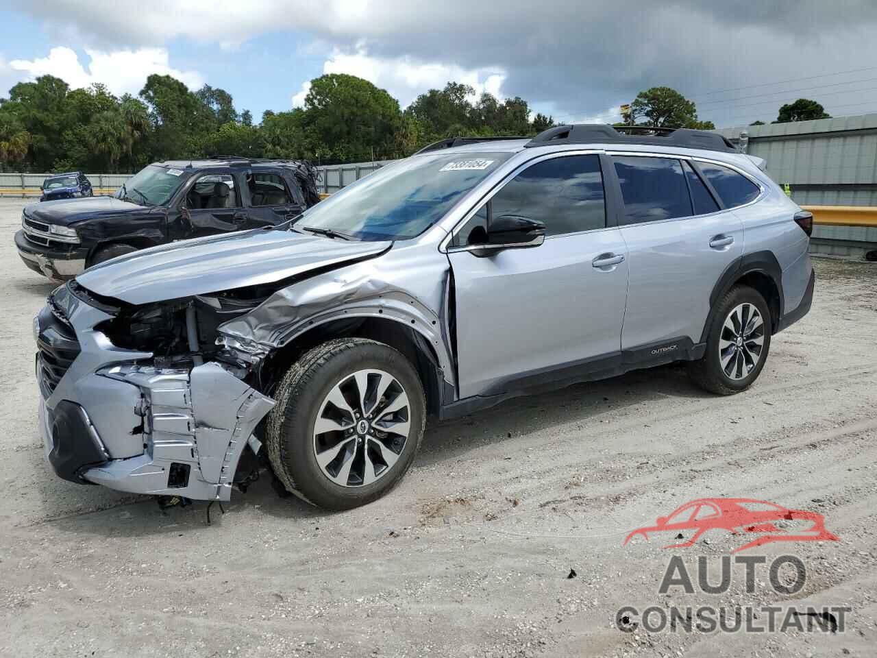 SUBARU OUTBACK 2024 - 4S4BTAMC5R3184952