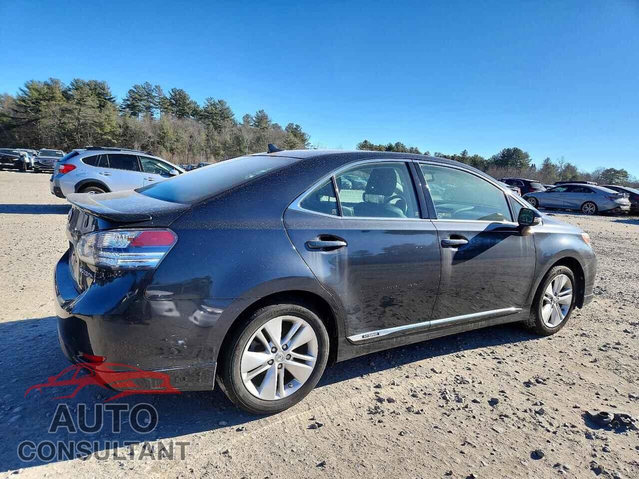 LEXUS HS 2010 - JTHBB1BA3A2001212