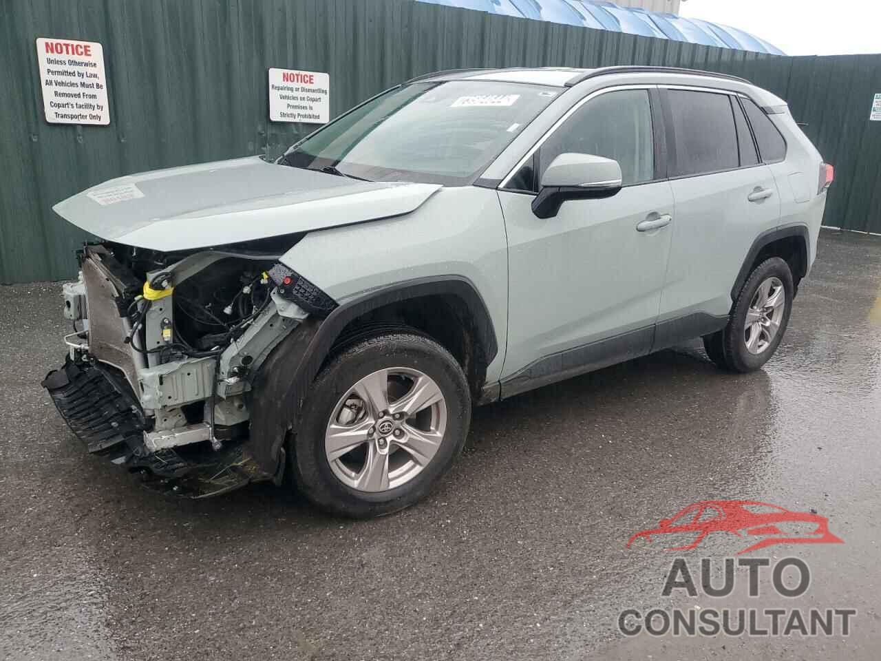 TOYOTA RAV4 2022 - 2T3P1RFV8NW300083