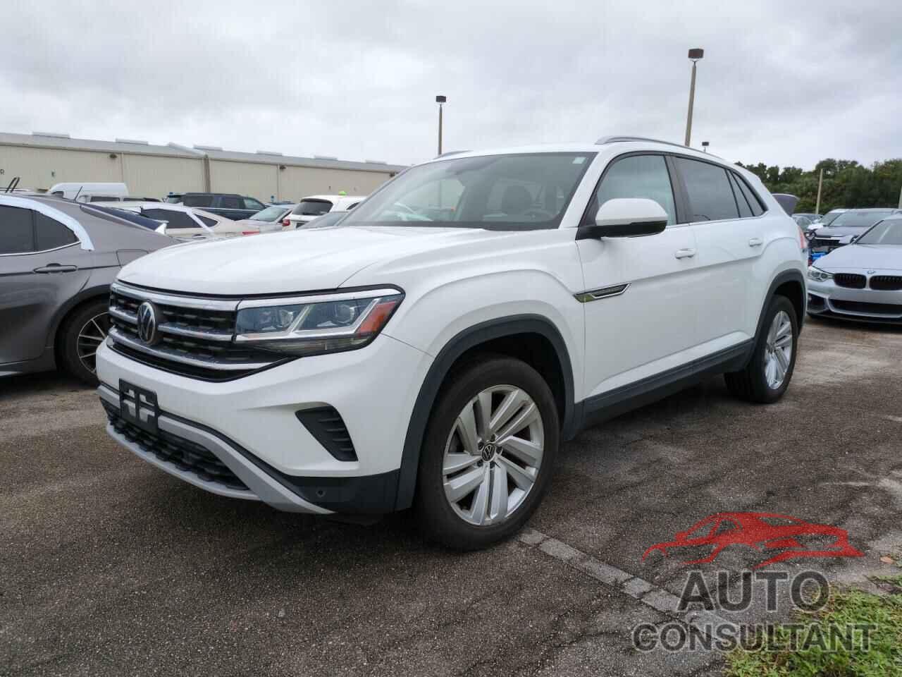 VOLKSWAGEN ATLAS 2020 - 1V21E2CA0LC224585