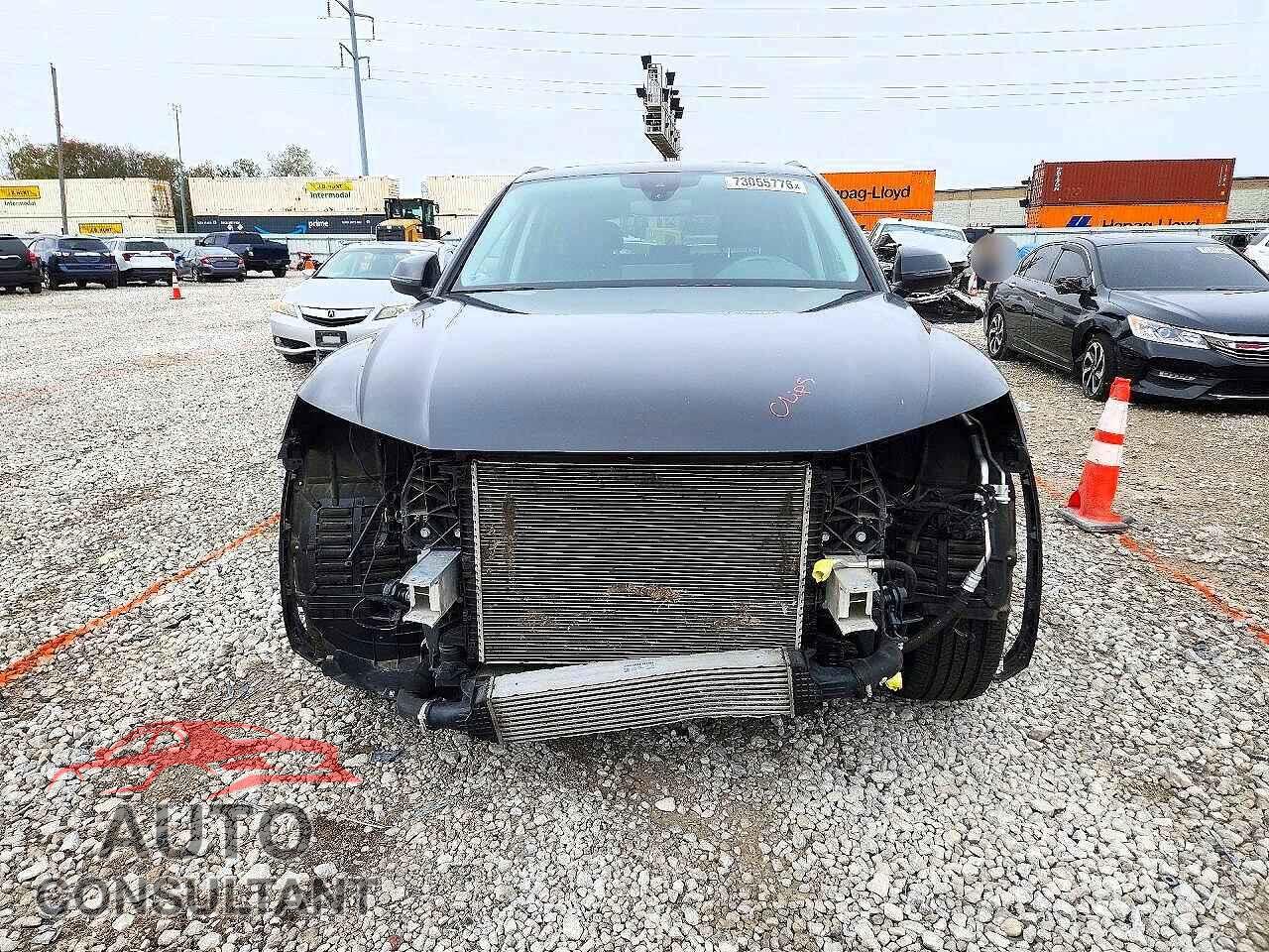 AUDI Q5 2023 - WA1EAAFY2P2037355