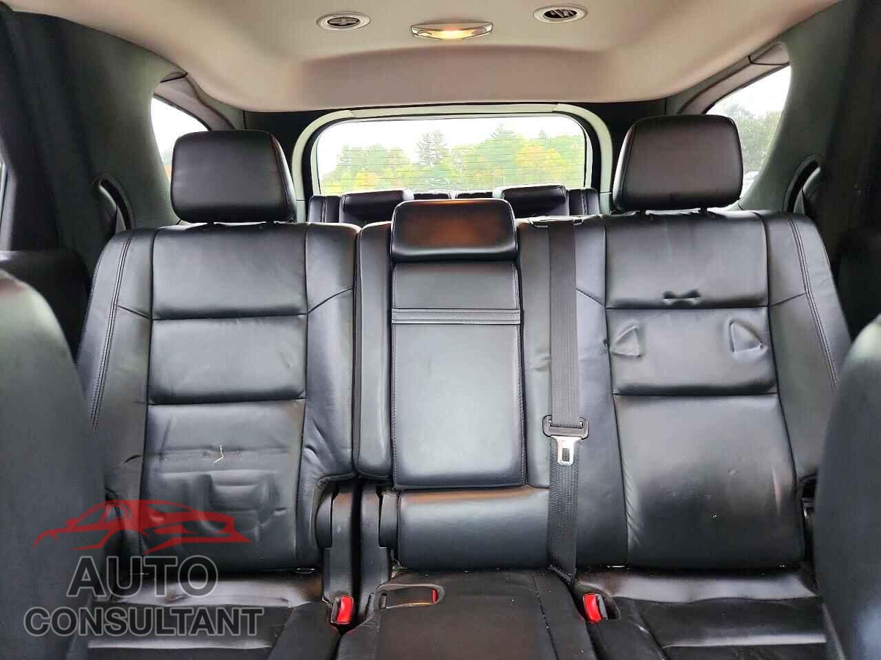 DODGE DURANGO 2017 - 1C4RDJDGXHC697891