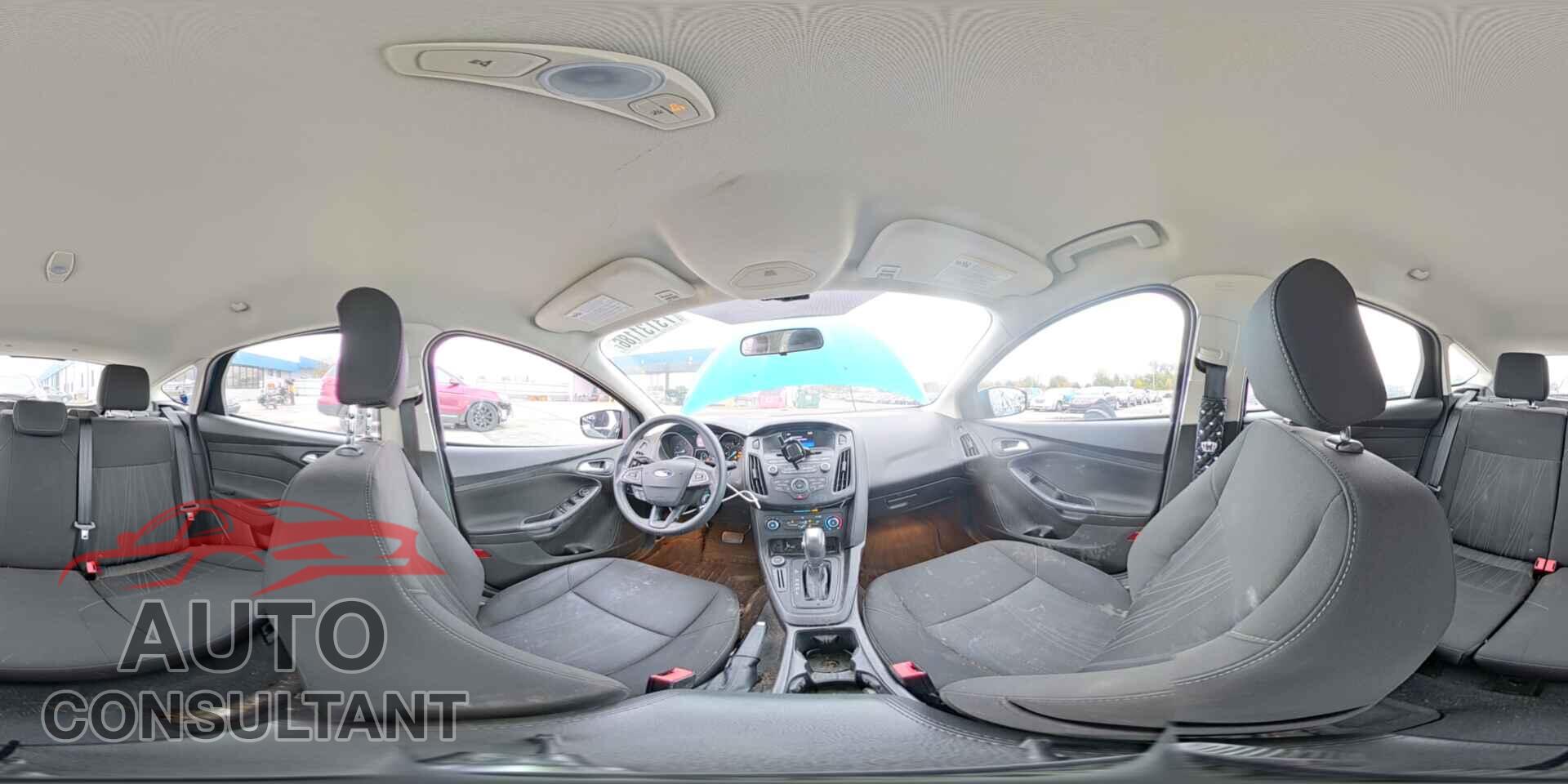 FORD FOCUS 2016 - 1FADP3K2XGL262376