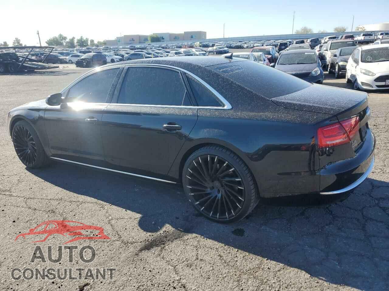 AUDI A8 2012 - WAURVAFD5CN006003