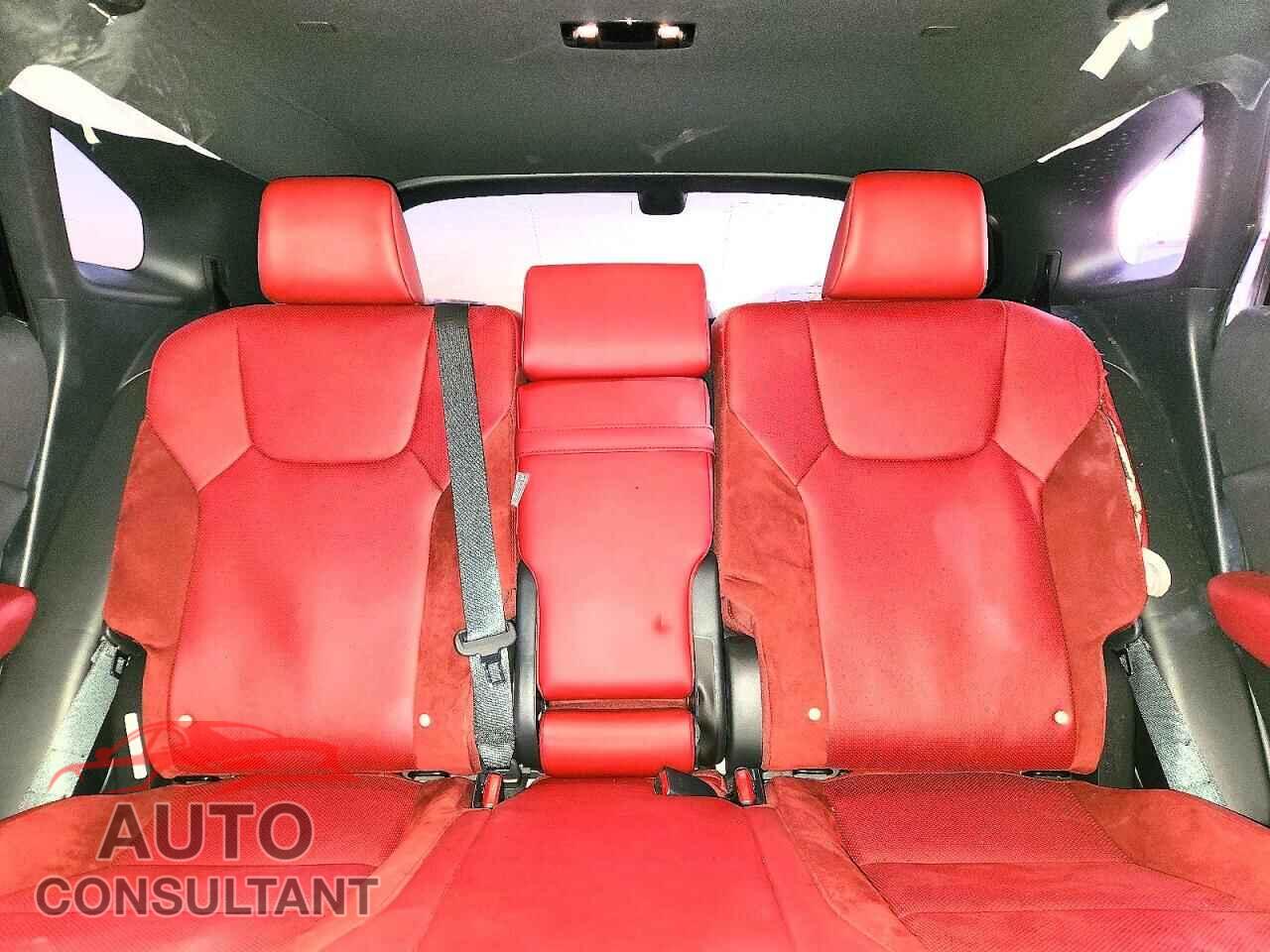 LEXUS RX 500H F 2024 - 2T2BCMEA2RC011203