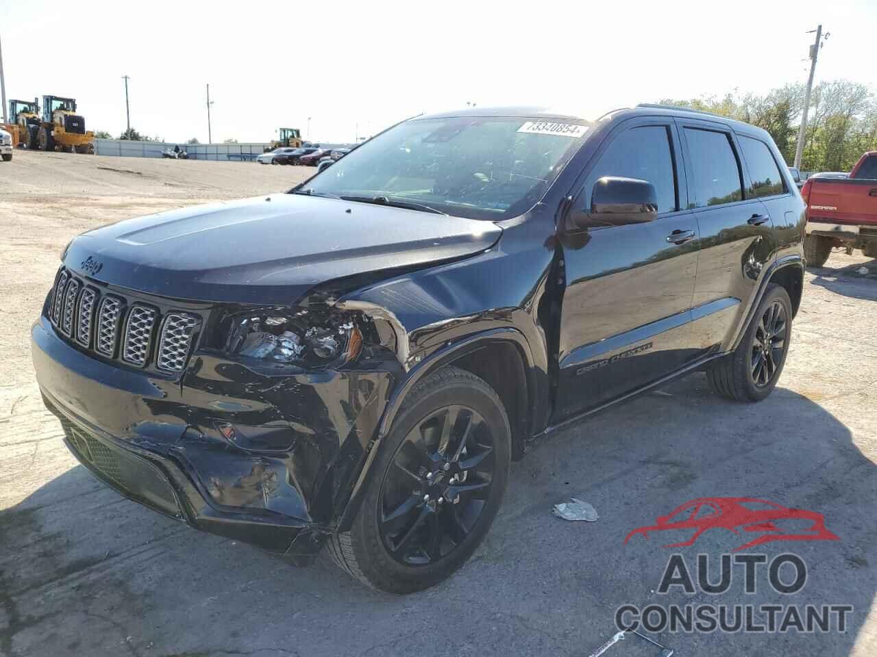 JEEP GRAND CHER 2021 - 1C4RJFAG2MC633087