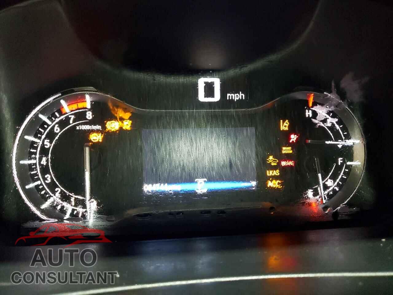 HONDA PILOT 2017 - 5FNYF6H99HB065174