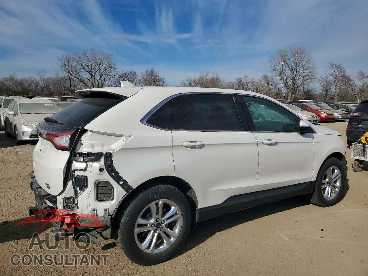 FORD EDGE 2015 - 2FMTK4J83FBC34414