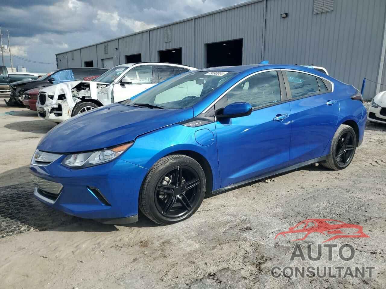 CHEVROLET VOLT 2018 - 1G1RC6S53JU115401