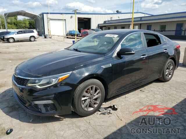 KIA OPTIMA 2020 - 5XXGT4L30LG390720