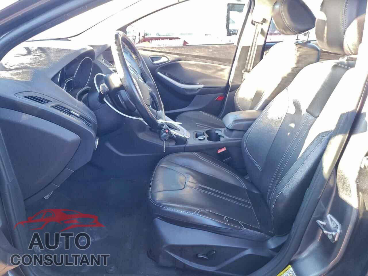 FORD FOCUS 2013 - 1FADP3F22DL259106