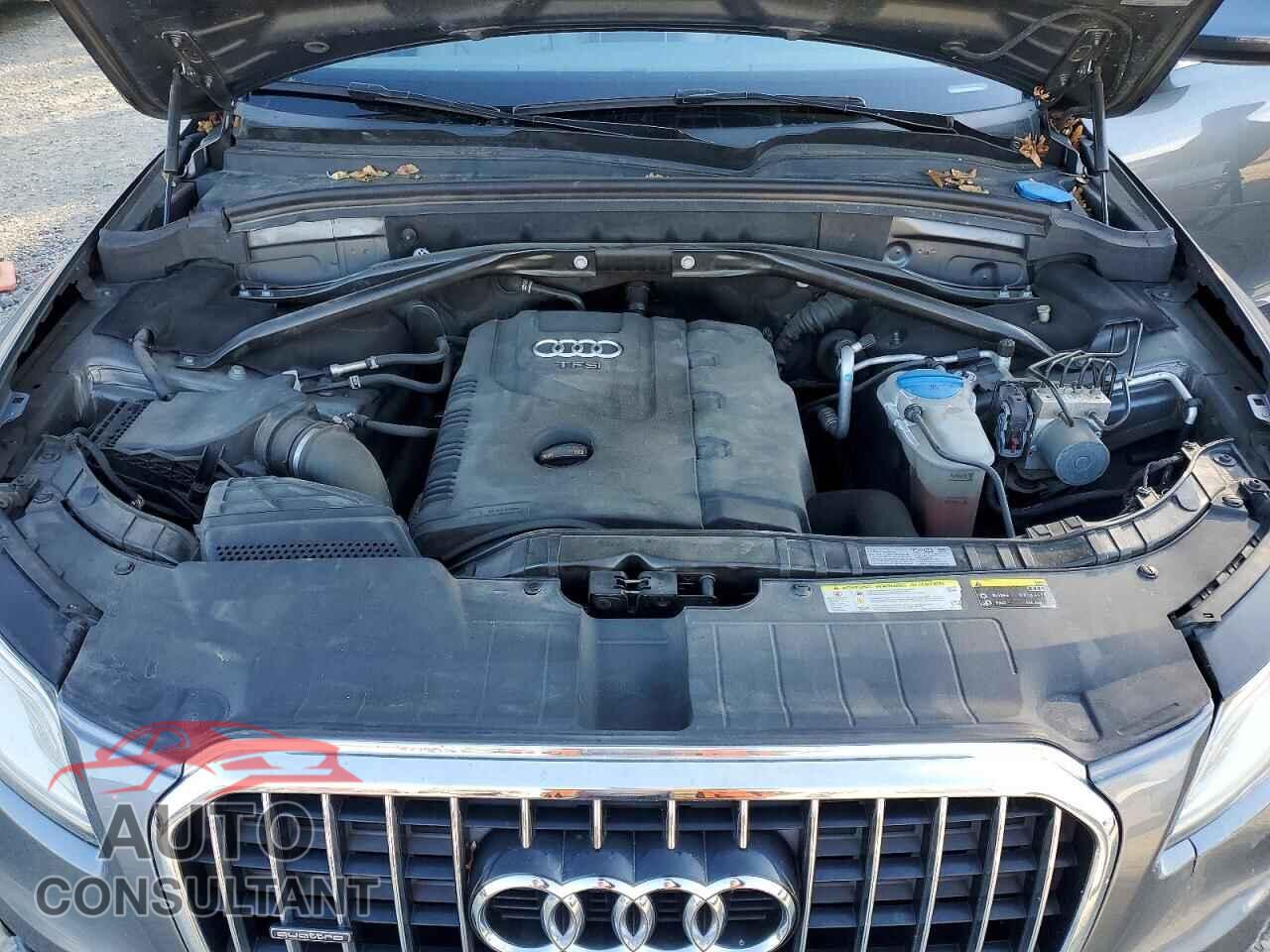 AUDI Q5 2013 - WA1LFAFP4DA021448