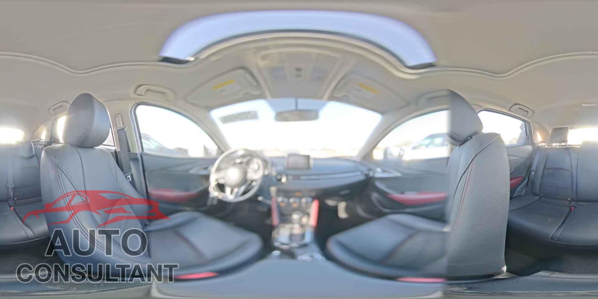 MAZDA CX-3 2017 - JM1DKFD77H0149281