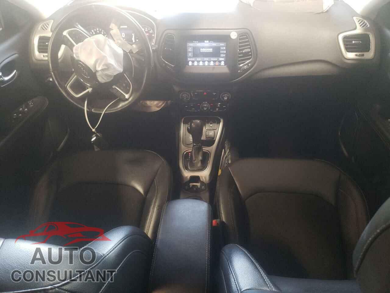 JEEP COMPASS 2021 - 3C4NJDBB4MT601090